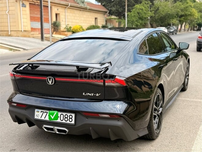 Changan  2024, 17,500 km - 1.5 l - Bakı