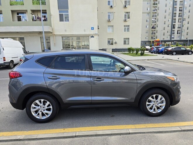 Hyundai Tucson 2019, 119,091 km - 2.0 l - Bakı