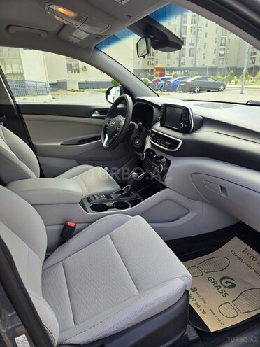 Hyundai Tucson 2019, 119,091 km - 2.0 l - Bakı