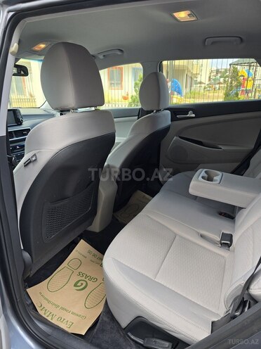 Hyundai Tucson 2019, 119,091 km - 2.0 l - Bakı