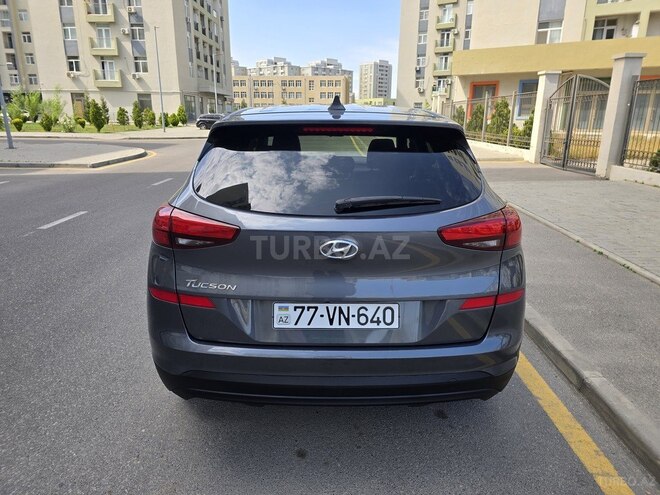Hyundai Tucson 2019, 119,091 km - 2.0 l - Bakı