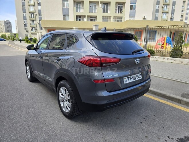 Hyundai Tucson 2019, 119,091 km - 2.0 l - Bakı