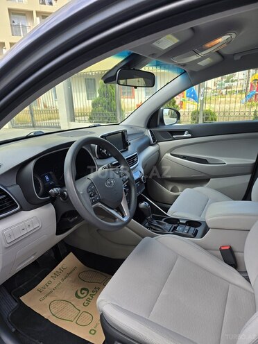 Hyundai Tucson 2019, 119,091 km - 2.0 l - Bakı
