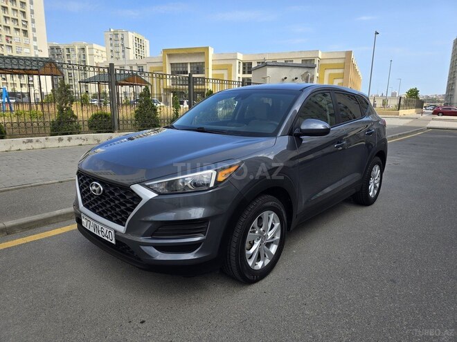 Hyundai Tucson 2019, 119,091 km - 2.0 l - Bakı