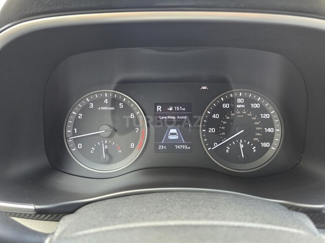 Hyundai Tucson 2019, 119,091 km - 2.0 l - Bakı