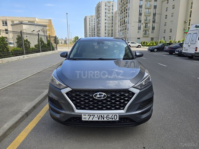 Hyundai Tucson 2019, 119,091 km - 2.0 l - Bakı