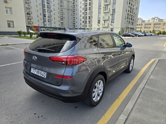 Hyundai Tucson 2019, 119,091 km - 2.0 l - Bakı