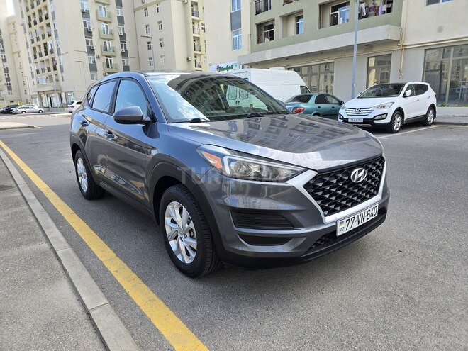 Hyundai Tucson 2019, 119,091 km - 2.0 l - Bakı