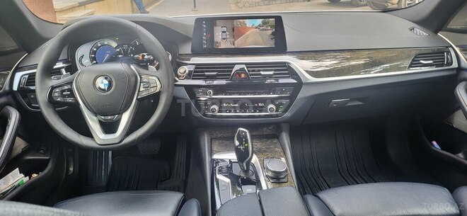 BMW 530 2017, 168,000 km - 2.0 l - Bakı
