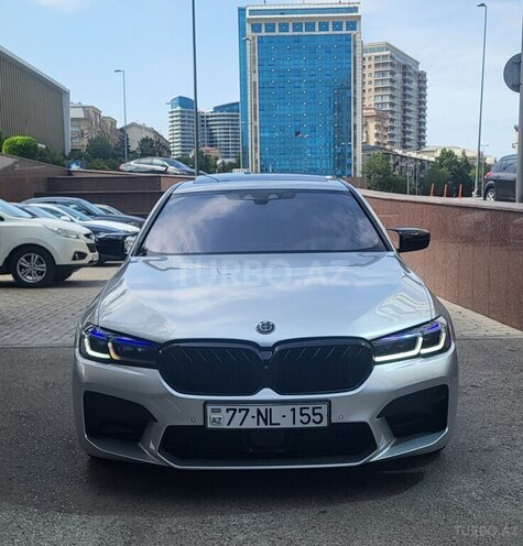 BMW 530 2017, 168,000 km - 2.0 l - Bakı