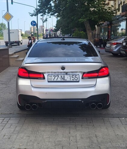BMW 530 2017, 168,000 km - 2.0 l - Bakı