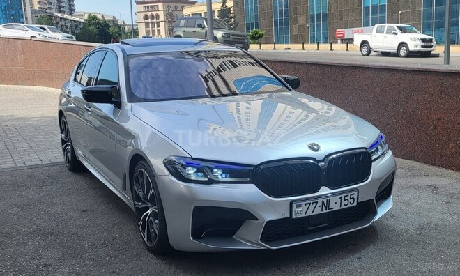 BMW 530 2017, 168,000 km - 2.0 l - Bakı