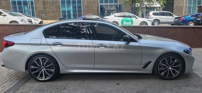 BMW 530 2017, 168,000 km - 2.0 l - Bakı