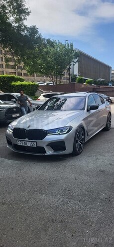 BMW 530 2017, 168,000 km - 2.0 l - Bakı