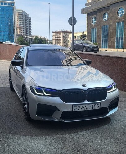 BMW 530 2017, 168,000 km - 2.0 l - Bakı