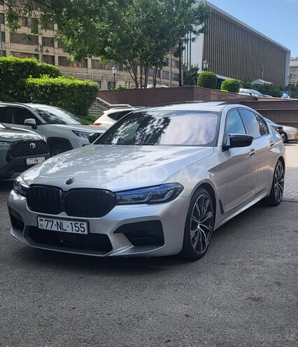 BMW 530 2017, 168,000 km - 2.0 l - Bakı