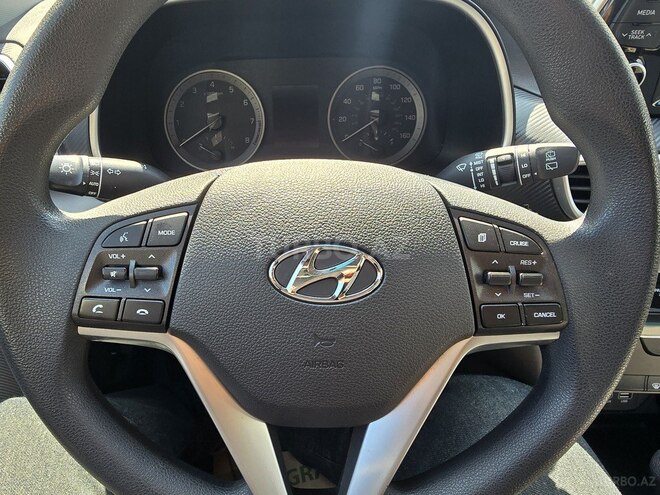 Hyundai Tucson 2019, 119,091 km - 2.0 l - Bakı