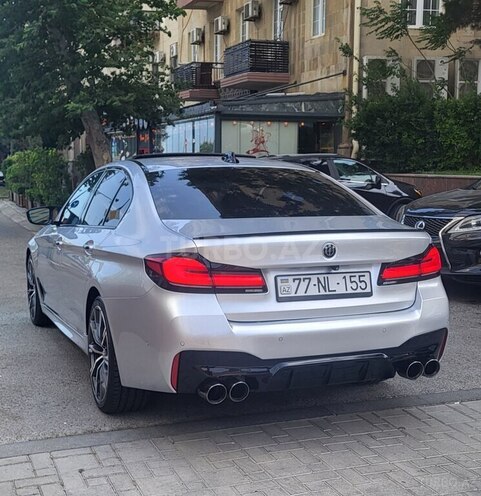 BMW 530 2017, 168,000 km - 2.0 l - Bakı