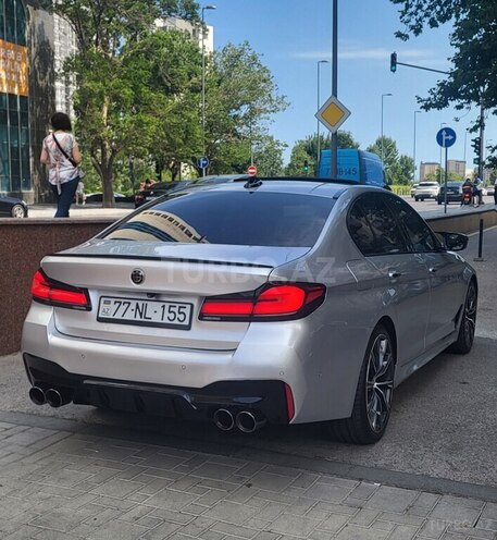 BMW 530 2017, 168,000 km - 2.0 l - Bakı