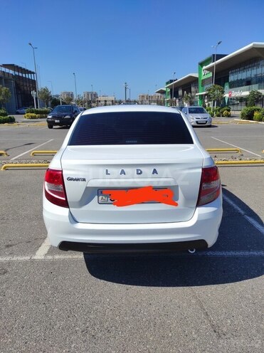 LADA (VAZ) Granta 2019, 95,000 km - 1.6 л - Bakı