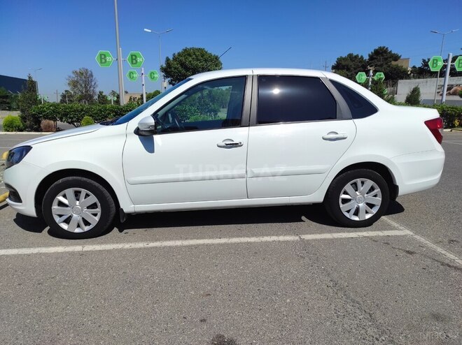 LADA (VAZ) Granta 2019, 95,000 km - 1.6 л - Bakı
