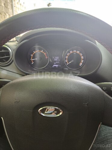 LADA (VAZ) Granta 2019, 95,000 km - 1.6 л - Bakı