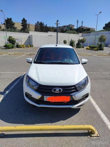 LADA (VAZ) Granta 2019, 95,000 km - 1.6 л - Bakı