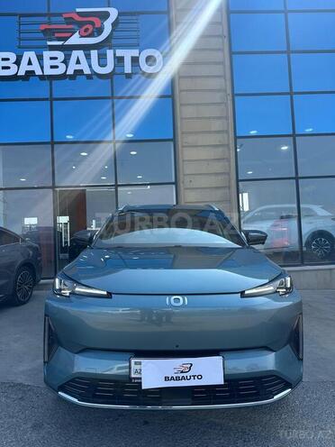 Changan Qiyuan Q05 2025, 9,000 km - 1.5 л - Bakı