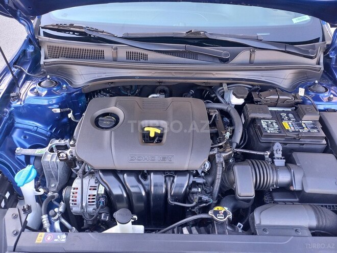 Kia Forte 2021, 45,850 km - 2.0 l - Bakı