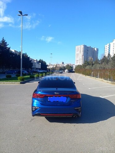 Kia Forte 2021, 45,850 km - 2.0 l - Bakı
