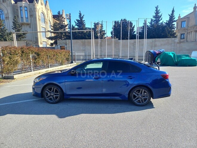 Kia Forte 2021, 45,850 km - 2.0 l - Bakı