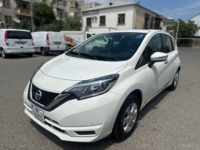 Nissan Note-4