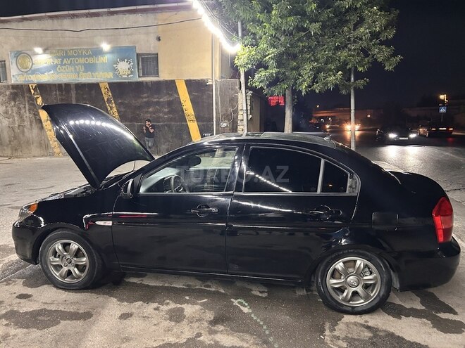 Hyundai Accent 2008, 215,701 km - 1.6 l - Bakı