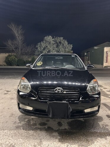 Hyundai Accent 2008, 215,701 km - 1.6 l - Bakı