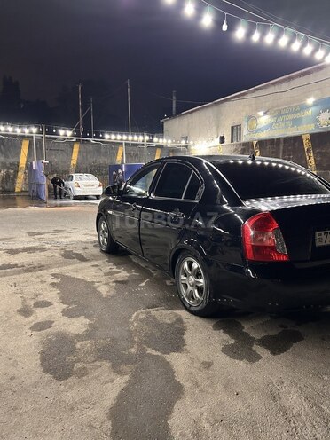 Hyundai Accent 2008, 215,701 km - 1.6 l - Bakı