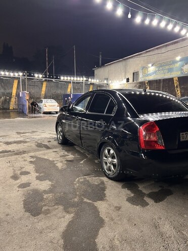 Hyundai Accent 2008, 215,701 km - 1.6 l - Bakı