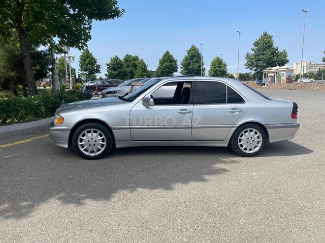 Mercedes C 280 1998, 300 km - 2.8 l - Gəncə