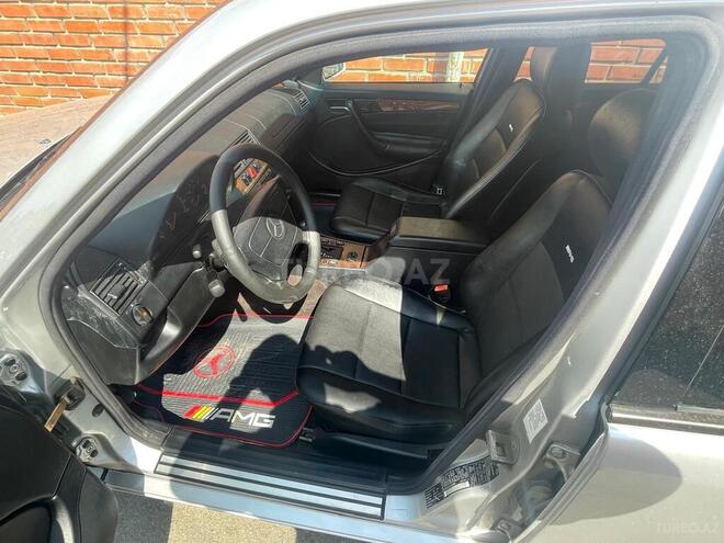 Mercedes C 280 1998, 300 km - 2.8 l - Gəncə