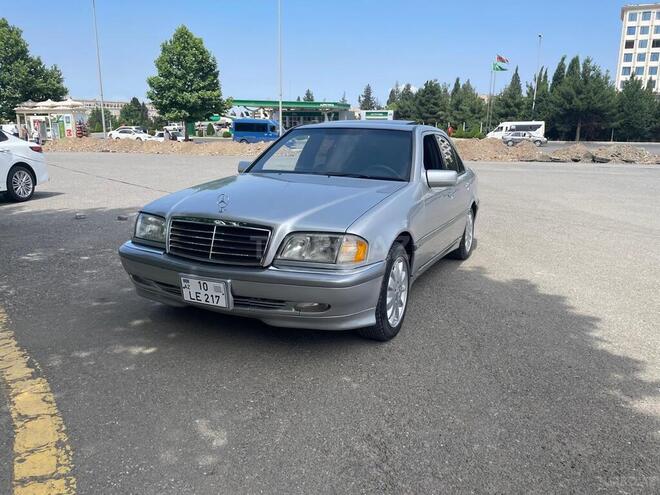 Mercedes C 280 1998, 300 km - 2.8 l - Gəncə