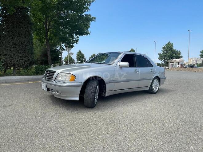 Mercedes C 280 1998, 300 km - 2.8 l - Gəncə