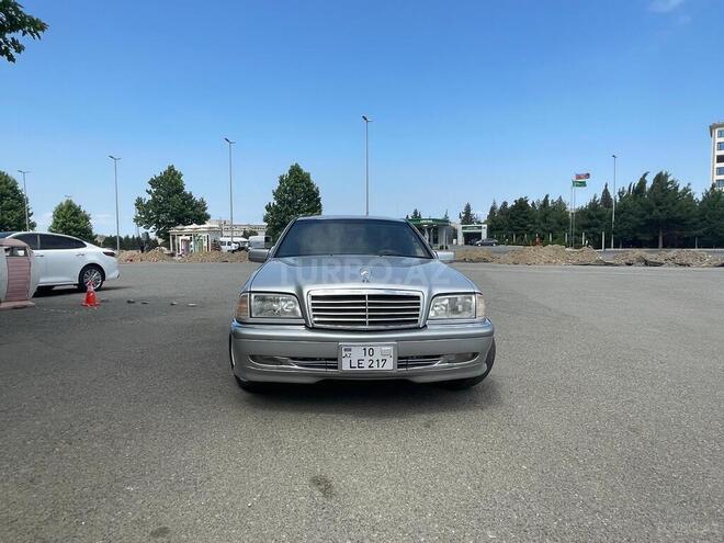 Mercedes C 280 1998, 300 km - 2.8 l - Gəncə