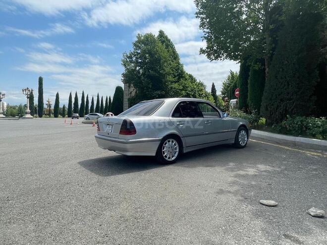 Mercedes C 280 1998, 300 km - 2.8 l - Gəncə