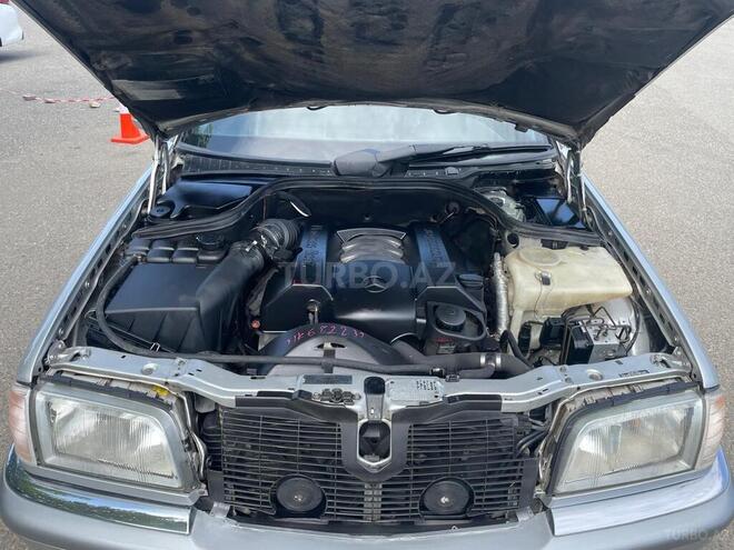 Mercedes C 280 1998, 300 km - 2.8 l - Gəncə