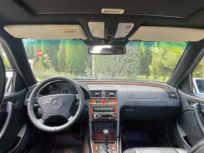 Mercedes C 280 1998, 300 km - 2.8 l - Gəncə