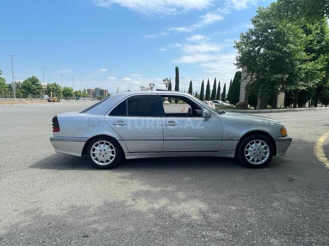 Mercedes C 280 1998, 300 km - 2.8 l - Gəncə