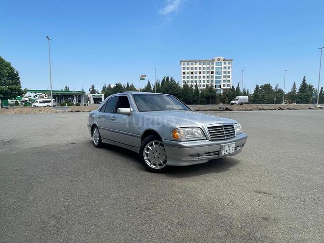 Mercedes C 280 1998, 300 km - 2.8 l - Gəncə
