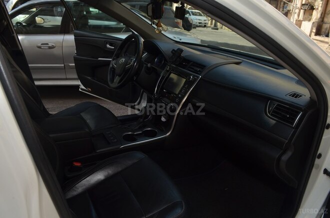 Toyota Camry 2014, 206,000 km - 2.5 l - Bakı