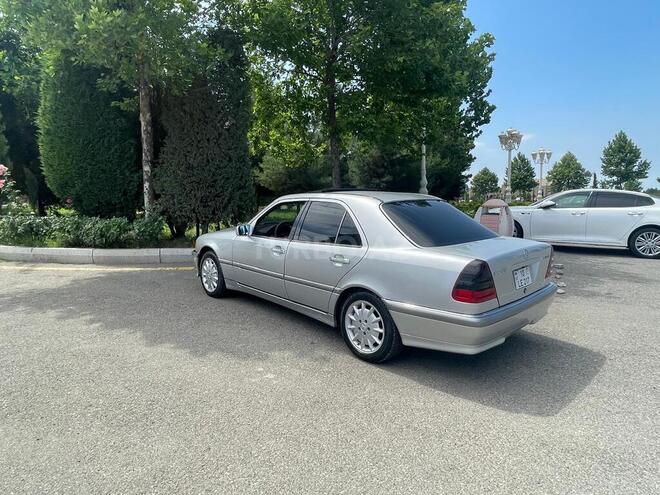 Mercedes C 280 1998, 300 km - 2.8 l - Gəncə