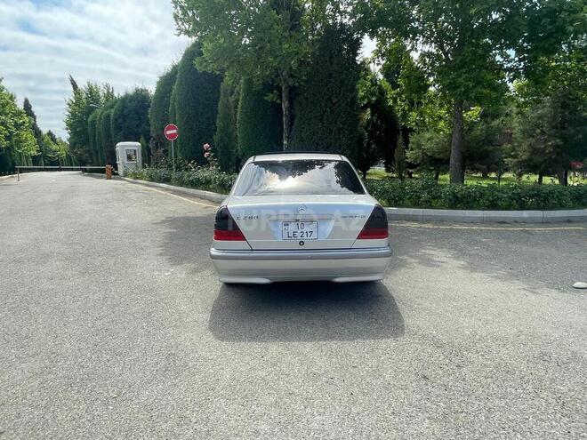 Mercedes C 280 1998, 300 km - 2.8 l - Gəncə