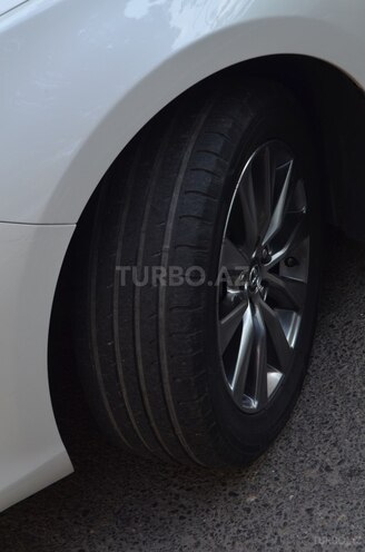 Toyota Camry 2014, 206,000 km - 2.5 l - Bakı
